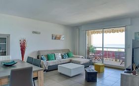 Superbe Appart/ 2Ch / 4 Pers / Terrasse / Vue Mer