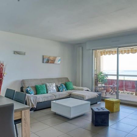 Superbe Appart/ 2Ch / 4 Pers / Terrasse / Vue Mer Marseille Extérieur photo