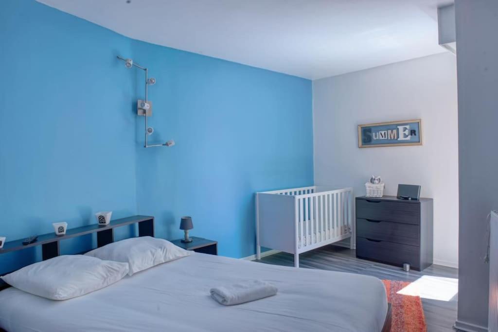 Superbe Appart/ 2Ch / 4 Pers / Terrasse / Vue Mer Marseille Extérieur photo
