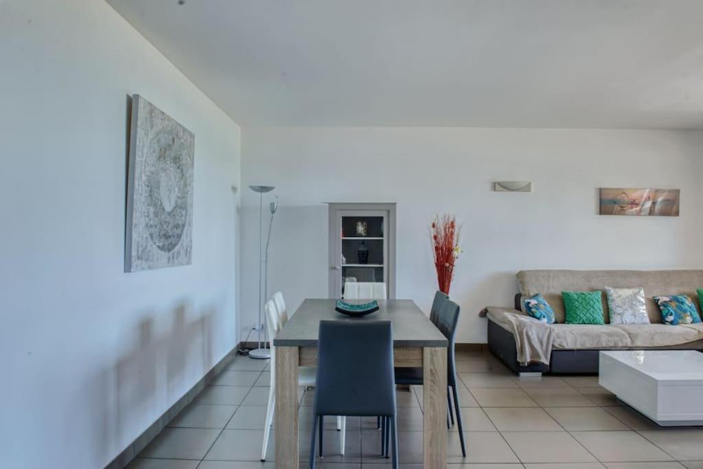 Superbe Appart/ 2Ch / 4 Pers / Terrasse / Vue Mer Marseille Extérieur photo